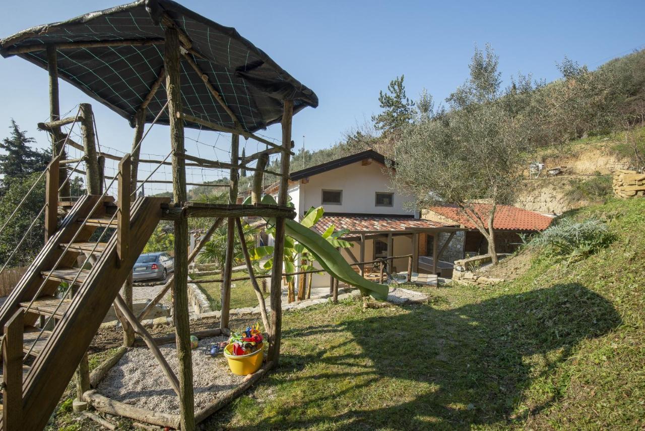 Holiday Home Casa Salina Sečovlje المظهر الخارجي الصورة