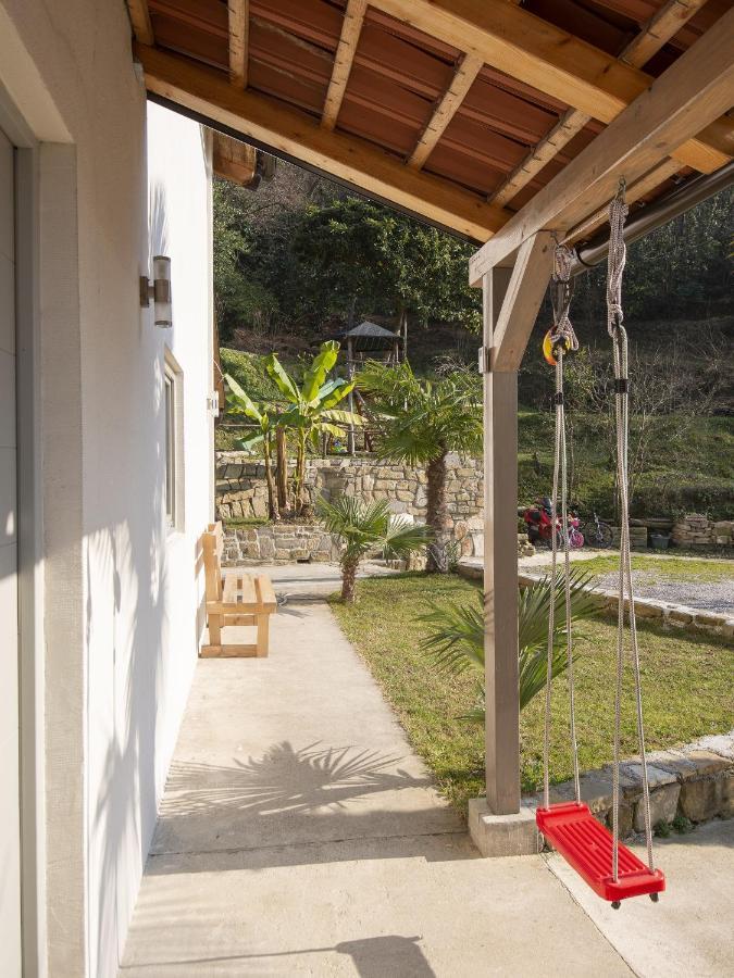 Holiday Home Casa Salina Sečovlje المظهر الخارجي الصورة