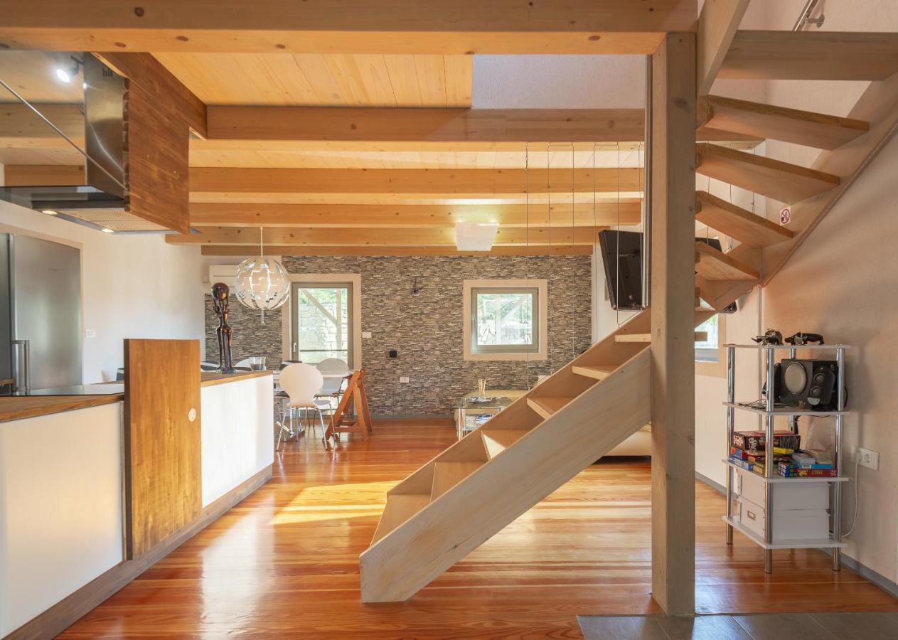 Holiday Home Casa Salina Sečovlje المظهر الخارجي الصورة