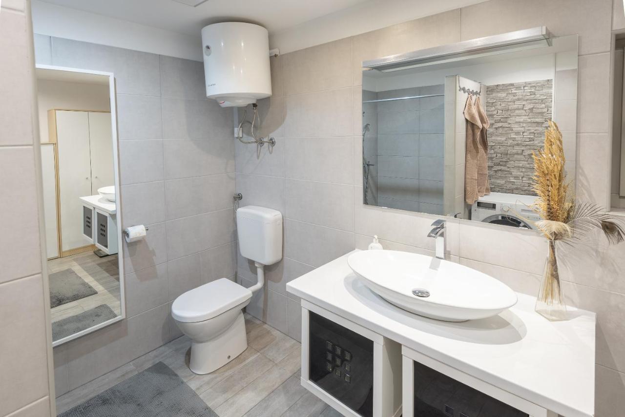 Holiday Home Casa Salina Sečovlje المظهر الخارجي الصورة