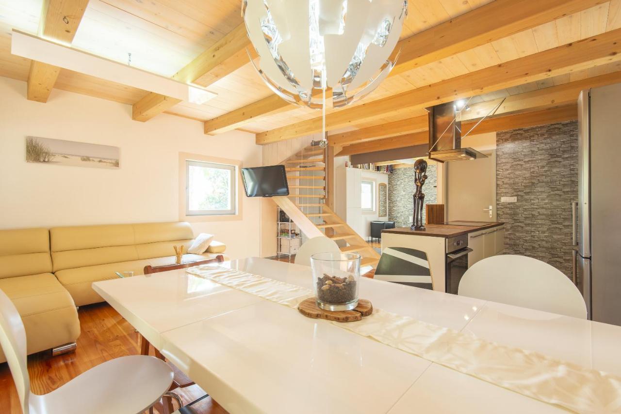 Holiday Home Casa Salina Sečovlje المظهر الخارجي الصورة
