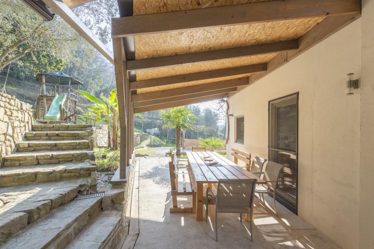 Holiday Home Casa Salina Sečovlje المظهر الخارجي الصورة