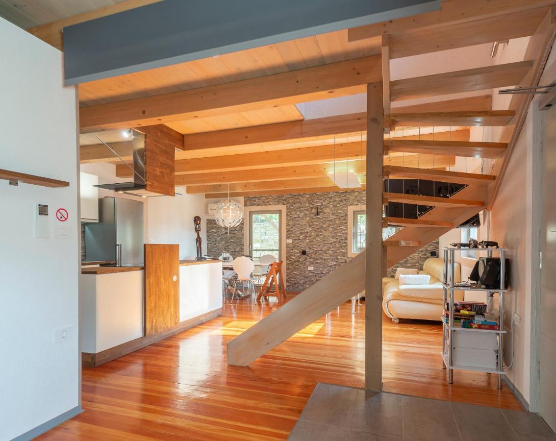 Holiday Home Casa Salina Sečovlje المظهر الخارجي الصورة