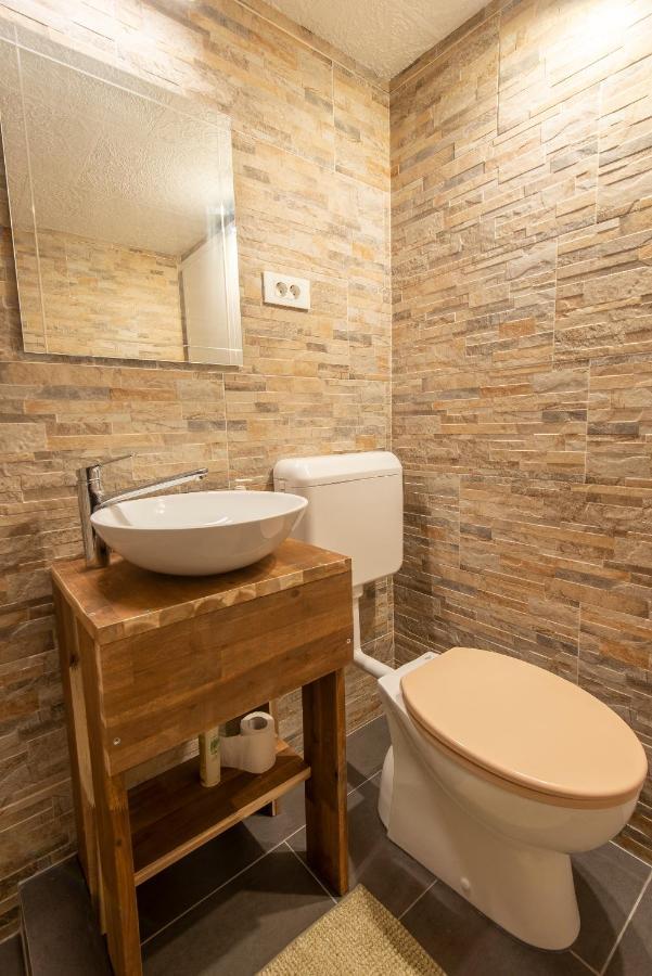 Holiday Home Casa Salina Sečovlje المظهر الخارجي الصورة