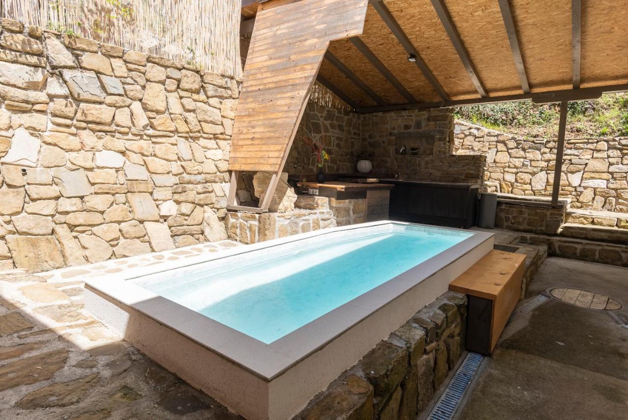 Holiday Home Casa Salina Sečovlje المظهر الخارجي الصورة