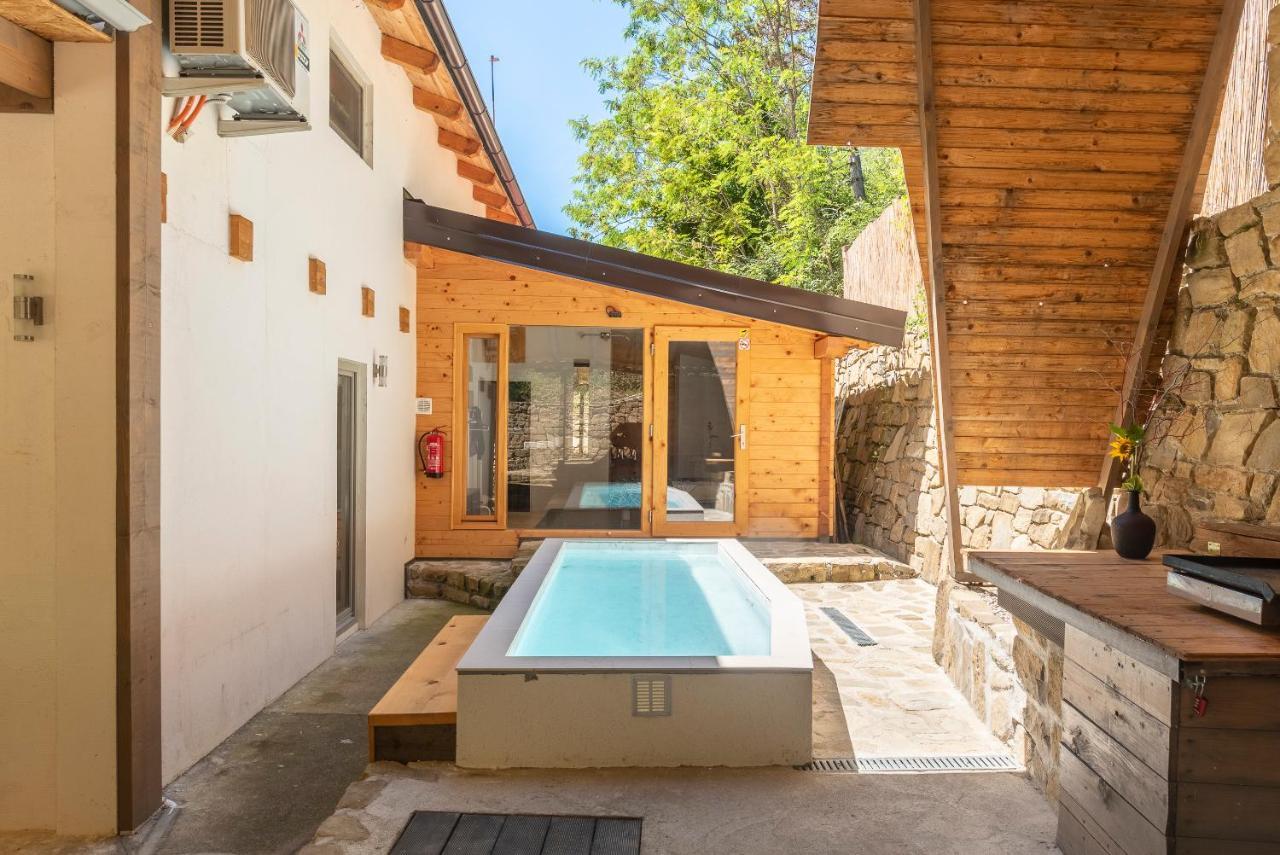 Holiday Home Casa Salina Sečovlje المظهر الخارجي الصورة