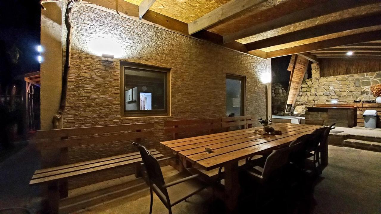 Holiday Home Casa Salina Sečovlje المظهر الخارجي الصورة