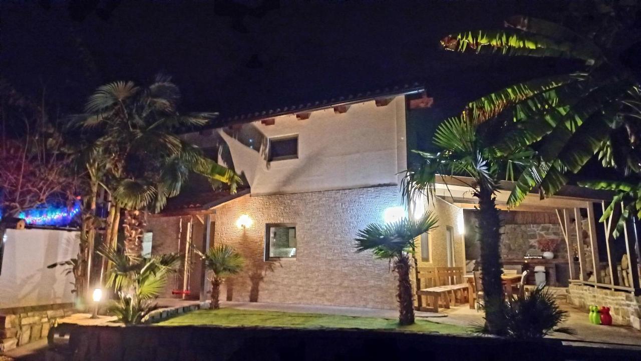 Holiday Home Casa Salina Sečovlje المظهر الخارجي الصورة